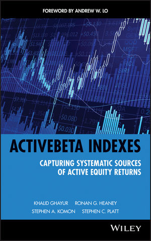 Andrew Lo - ActiveBeta Indexes. Capturing Systematic Sources of Active Equity Returns (HTML)