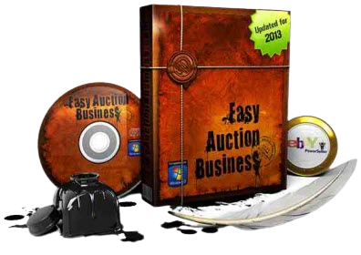 Andrew Minalto - Easy Auction Business 2015
