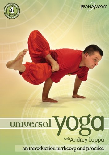 Andrey Lappa - Introduction to Universal Yoga