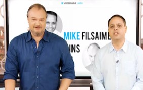 Andy Jenkins and Mike Filsaime - Marketing Genesis Live Event