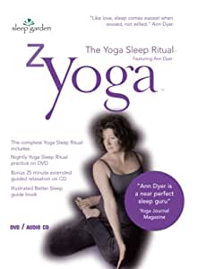 Ann Dyer - Zyoga, The Yoga Sleep Ritual