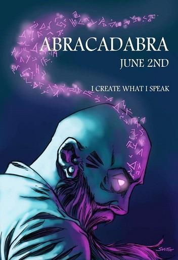 Arash Dibazar - Abracadabra