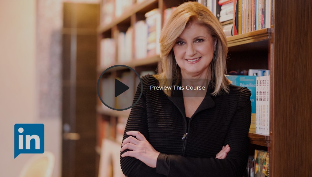 Arianna Huffington - Creating the Conditions for Others to Thrive