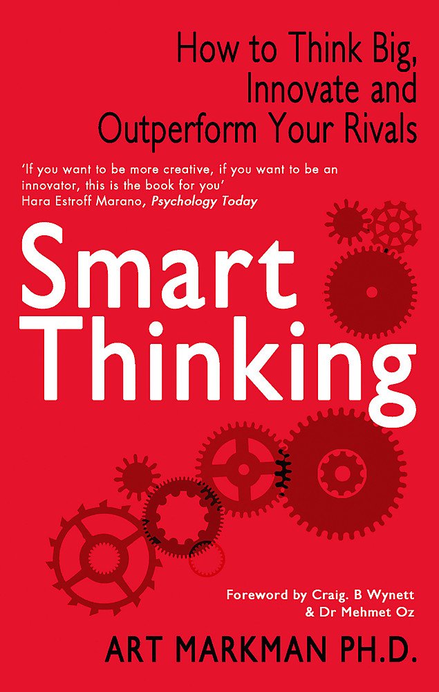 Art Markman - Smart Thinking