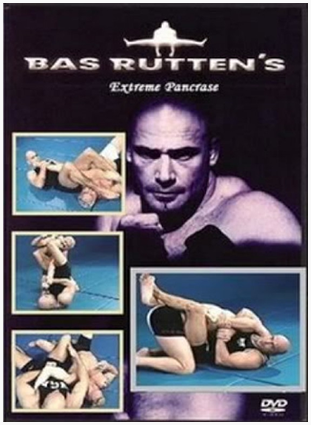 Bas Rutten - Extreme Pancrase
