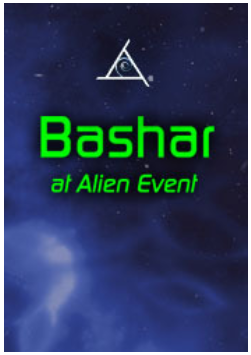 Bashar - at Alien Event 03 2010
