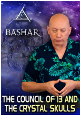 Bashar - Crystal Skulls DVD