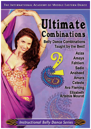 Belly Dance - Ultimate Combinations Vol. 2