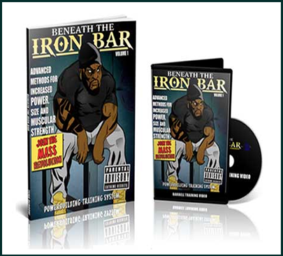 Beneath The Iron Bar