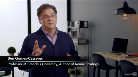 Benjamin Gomes-Casseres - Strategic Partnerships