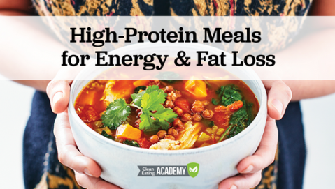 Beth Lipton - High-Protein Meals for Energy & Fat Loss