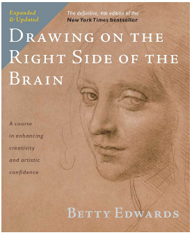 Betty Edwards - Drawing On The Right Side Of The Brain