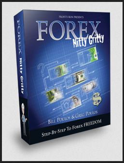 Bill & Greg Poulos - Forex Nitty Gritty Course