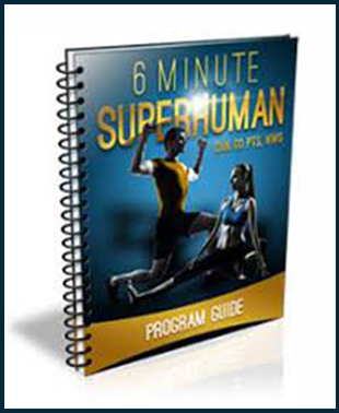 Dan Go - 6 Minute Superhuman System