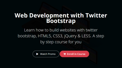 Danial Pervaiz - Web Development with Twitter Bootstrap