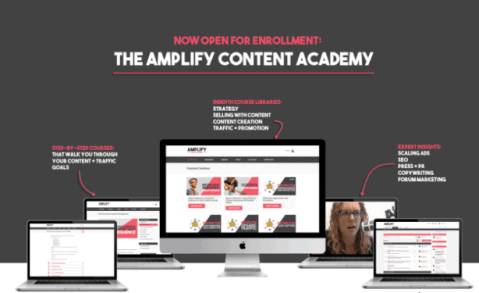 Daniel Daines-Hutt - Amplify Content Academy
