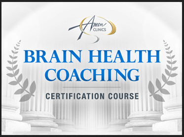Daniel G. Amen - Brain Health Coaching Certification Course