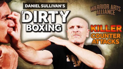 Daniel Sullivan - Killer Dirty Boxing (Panantukan)