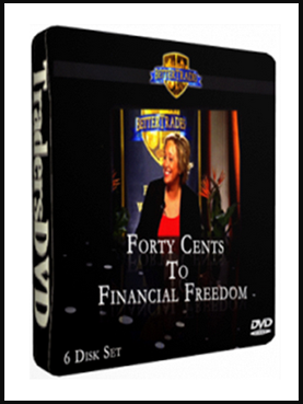 Darlene Nelson - Forty Cents to Financial Freedom 2008