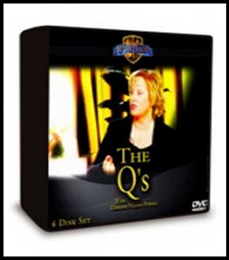 Darlene Nelson - QQQQ 2008 - 6 DVDs + Color Manual
