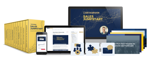 Datadrivenu - Agency Jumpstart (Incldes Sales Jumpstart)