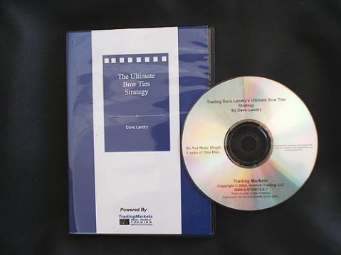 Dave Landry - The Ultimate Bow Ties Strategy CD-ROM