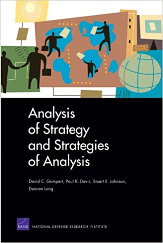 David C. Gompert - Analysis of Strategy