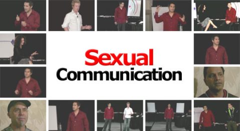 David Deangelo - Sexual communication