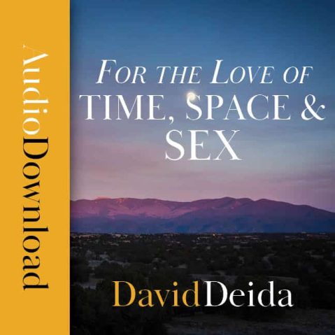 David Deida - For the Love of Time, Space and Sex