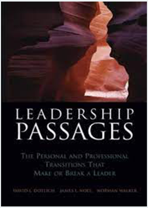 David L.Dotlich - Leadership Passages