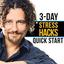 David Wolfe & Lars Gustafsson - 3 Day Stress Hacks Quick Start