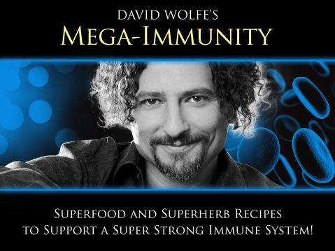 David Wolfe - Mega Immunity