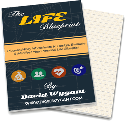 David Wygant - The Life Blueprint (Men)