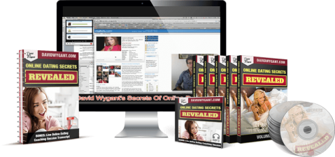David Wygant - The Secrets to Online Dating Success