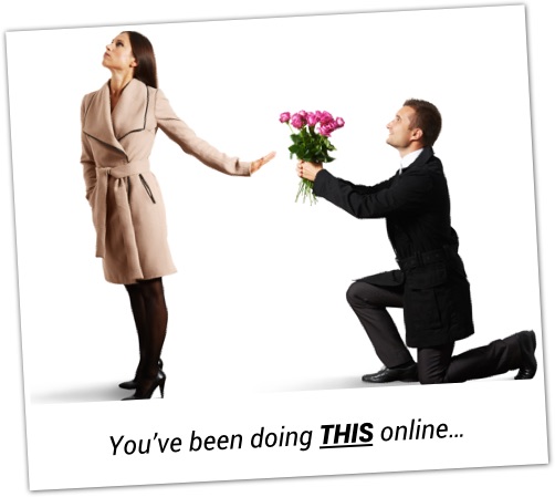 David Wygant - The Secrets to Online Dating Success