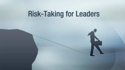 Deborah Perry Piscione - Risk-Taking for Leaders