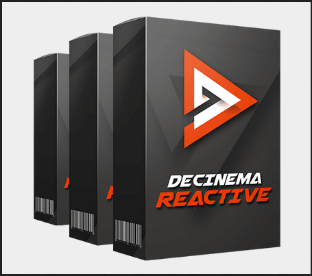 Decinema Reactive(2018)