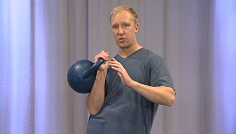 Denis Kanygin - The Science Of Kettlebell Sport - Vol. 1 and 3