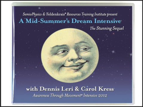 Denis Leri & Carol Kress - A Mid-Summer's Dream Intensive Part 2