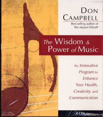 Don Campbell - The Wisdom & Power of Music