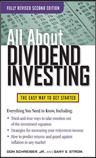 Don Schreiber Jr. - All About Dividend Investing