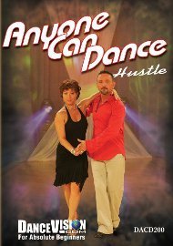 Donald Johnson & Kasia Kozak - Anyone Can Dance Hustle