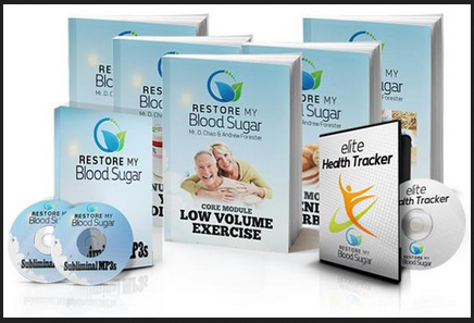 Dr. Chao and Andrew Forester - Restore My Blood Sugar