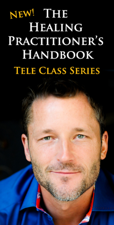 Dr. Dain Heer - Healing Practitioner's Handbook - Telecall Series