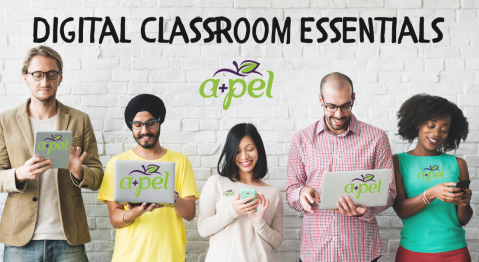 Dr. Desiree Alexander - Digital Classroom Essentials