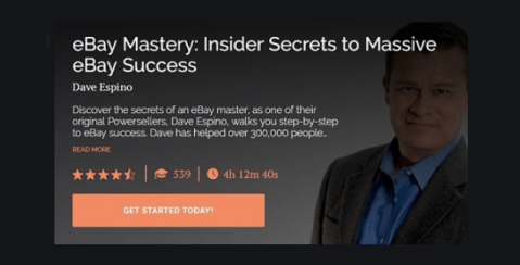 eBay Mastery Insider Secrets to Massive eBay Success (2017)