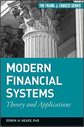 Edwin Heave - Modern Financial Systems. Theory and Applications