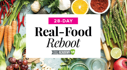 Erin Macdonald - 28-Day Real-Food Reboot