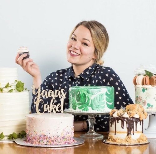 Erin Martin - Essential Cake Skills for Making the Perfect Birthday Cake