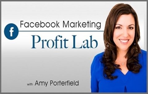 Facebook Marketing Profit Lab by Amy Porterfield